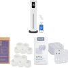 LEVOIT OasisMist 1000S (10L) Smart Humidifier & Humidifiers & Top Fill Humidifier Replacement Filters, Capture Particles to Improve Humidification Efficiency, White,18×24, 10 Count (Pack of 1) 3