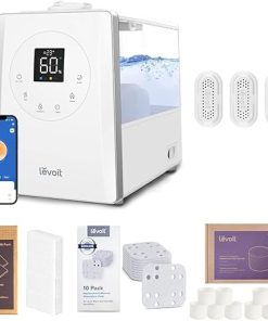 LEVOIT LV600S Smart Warm&Cool Mist Humidifiers and Accessories 2