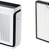 LEVOIT Air Purifiers for Home Large Room with Washable Filters, Air Quality Monitor, Smart WiFi, Vital 200S & Air Purifier Replacement Vital 200S-RF 3
