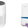 LEVOIT Air Purifiers For Bedroom Home, 3-in-1 Filter Cleaner With Fragrance Sponge For Better Sleep & 4L Humidifiers for Bedroom Large Room & Essential Oil Diffuser, Quiet Cool Mist for Home 3