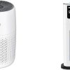 LEVOIT Air Purifiers for Bedroom Home, 3-in-1 Filter Cleaner with Fragrance Sponge for Better Sleep & Classic300S Ultrasonic Smart Top Fill Humidifier, Extra Large 6L Tank for Whole Family 3