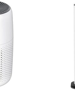 LEVOIT Air Purifiers for Bedroom Home, 3-in-1 Filter Cleaner with Fragrance Sponge for Better Sleep & OasisMist 1000S (10L) Smart Humidifier for Home Large Room Bedroom, Last 100 Hours