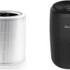 LEVOIT Vital100 Air Purifier Replacement, HEPA High-Efficiency Activated Carbon Filter & Core 300 Air Purifier Toxin Absorber Replacement Filter, 3-in-1 Filter 3