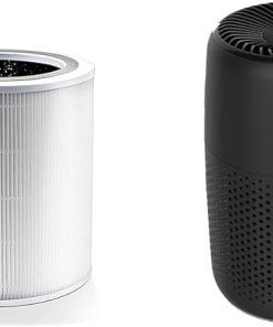 LEVOIT Core 400S-P Air Purifier Original Replacement Filter, Supports HEPA Sleep Mode & Air Purifiers For Bedroom Home, 3-in-1 Filter Cleaner With Fragrance Sponge For Better Sleep