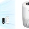 LEVOIT 36″ Tower Fan & 2.5L Top Fill Cool Mist Humidifier Bundle 3