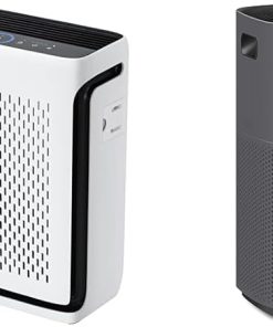 LEVOIT Air Purifiers for Home Large Room Bedroom Up to 1110 Ft² with Air Quality and Light Sensors, & Air Purifiers for Home Large Room, Covers Up to 3175 Sq. Ft, Smart WiFi and PM2.5 Monitor