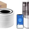 LEVOIT Air Purifier for 3175 Sq Ft Room with Replacement Humidifier Filters, 10 Count 4