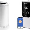 LEVOIT Core 300 Air Purifier Replacement Filter, 3-In-1 Filter, Efficiency Activated Carbon & Humidifiers for Bedroom Large Room Home 4