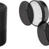 LEVOIT Air Purifier for Home Allergies Pets Hair in Bedroom & LV-H132 Air Purifier Replacement Filter, 3-in-1 Nylon Pre-Filter, HEPA Filter, High-Efficiency Activated Carbon Filter, LV-H132-RF, 2 Pack