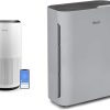 LEVOIT LV600S Smart Warm and Cool Mist Humidifiers for Home Bedroom Large Room & Air Purifier for Home Bedroom, HEPA Fresheners Filter Small Room Cleaner 4