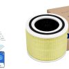 LEVOIT Air Purifier and Replacement filter 3