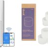 LEVOIT Air Purifiers for Home Large Room with Replacement Filters, Smart WiFi, HEPA, Quiet Cleaner, White Noise, Alexa 4