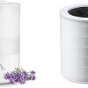 LEVOIT LV600S Smart Warm and Cool Mist Humidifiers for Home Bedroom Large Room & Aroma Pads 16 Pack, Humidifier Replacement Filters, Compatible with LV600S, Classic300S 3