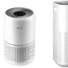 LEVOIT Air Purifiers for Home Large Room Up to 1900 Ft2 in 1 Hr with Washable Filters, Air Quality Monitor, Smart WiFi, HEPA Filter Captures Allergies, Pet Hair, Smoke, Pollen in Bedroom, Vital 200S (Core Mini) 4