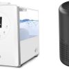 LEVOIT Air Purifier for Home Allergies Pets Hair in Bedroom & LV-H126 Air Purifier Replacement Filter, HEPA Filter, High-Efficiency Activated Carbon Filter, 3 Extra Pre-Filters, LV-H126-RF,Black 4