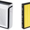 LEVOIT Core 400S Air Purifier 3-in-1 Replacement Filter & Air Purifiers for Bedroom Home 3