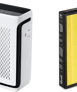 LEVOIT Air Purifiers for Home Large Room Bedroom Up to 1110 Ft² Vital 100S-P, Pet Allergy Air Fliter Replacement Vital 100S-RF-PA