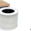 LEVOIT Core 300 Air Purifier Replacement Filter, 3-In-1 Filter, Efficiency Activated Carbon & Classic300 Ultrasonic Top Fill Humidifier, Extra Large 6L Tank Last 60-Hour – Super Quiet 4