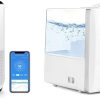 LEVOIT Air Purifier 1800 Ft2 Room with Washable Filters & LEVOIT 4L Humidifier for Bedroom Large Room 40Hr Run Time 3