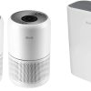 LEVOIT Air Purifiers for Home Large Room, Covers up to 1588 Sq. Ft & Air Purifiers for Home Bedroom H13 True HEPA Filter, White Noise, Smart WiFi, Auto Mode, 300S 3