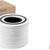 LEVOIT Core 300 Air Purifier Replacement Filter, 3-In-1 Filter & Humidifiers for Bedroom Home, Smart Warm and Cool Mist Air Humidifier 3