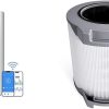 LEVOIT Air Purifiers for Home Large Room, Covers Up to 3175 Sq. Ft, Smart WiFi and PM2.5 Monitor & LV-H134 Air Purifier Replacement Filter
