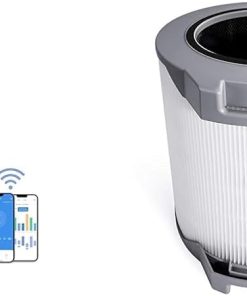 LEVOIT Air Purifiers for Home Large Room, Covers Up to 3175 Sq. Ft, Smart WiFi and PM2.5 Monitor & LV-H134 Air Purifier Replacement Filter