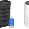 LEVOIT Air Purifiers for Home Large Room Bedroom Up to 1110 Ft2 with Air Quality and Light Sensors Bundle with Replacement Filter, 3-In-1 Filter, Efficiency Activated Carbon, 1 Pack 4
