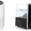 LEVOIT Air Purifiers and Humidifiers for Home, Bedroom, Office with 3-in-1 Filter, Fragrance Sponge, Warm Cool Mist, Auto Humidity, Remote Control, Top Fill Tank 4