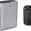 LEVOIT Air Purifiers for Home and Bedroom, HEPA Filter Cleaners with Fragrance Sponge and Washable Filter 4