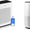 LEVOIT Air Purifier and Tower Fan 3
