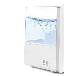 LEVOIT Air Purifiers for Home Large Room, Covers Up to 3175 Sq. Ft & Humidifiers for Bedroom Lagre Room (White)