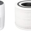 LEVOIT Air Purifiers for Home Large Room Bedroom Up to 1110 Ft² with Air Quality and Light Sensors & Air Purifiers for Home Large Room 3
