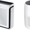 LEVOIT Vital 100S Air Purifier and Replacement Filter 3