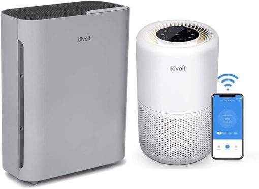 LEVOIT Air Purifiers for Home Large Room with Smart WiFi Alexa Control (Core 200S)