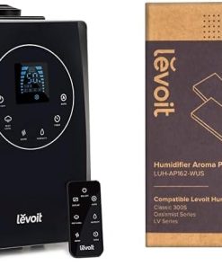 LEVOIT LV600HH 6L Ultrasonic Humidifier Bundle with 16 Aroma Pads