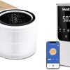 LEVOIT Core 300 Air Purifier Replacement Filter, 3-In-1 Filter, Efficiency Activated Carbon & Humidifiers for Bedroom Large Room Home 3