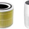 LEVOIT LV-H132 and Core 300 Air Purifier Replacement Filters (3-Pack) 4