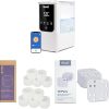 LEVOIT Humidifiers for Bedroom Large Room Home, 6L Warm and Cool Mist Ultrasonic Air Vaporizer for Plants & LV600S Smart Warm and Cool Mist Humidifiers for Home Bedroom Large Room, (6L) 4