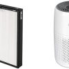 LEVOIT Vital 200S Air Purifier Replacement, 3-in-1 True HEPA & Core 300 Air Purifier Pet Allergy Replacement Filter, 3-in-1 Filter 4