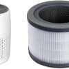 LEVOIT Air Purifier and Cordless Vacuum Cleaner 4