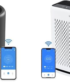 LEVOIT Air Purifiers for Home | Smart WiFi Alexa Control Air Purifier and Large Room Air Purifier