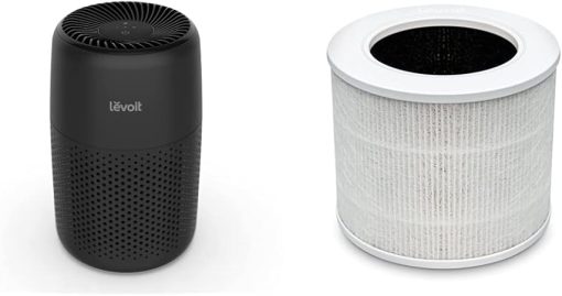 LEVOIT Air Purifiers and Replacement Filters for Better Indoor Air Quality