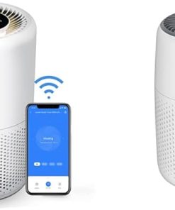 LEVOIT Air Purifiers for Home and Bedroom with Fragrance Sponge (Core 200S, Core Mini)