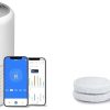 LEVOIT Air Purifiers for Home Large Room Up to 1900 Ft² in 1 Hr with Washable Filters & Vital 200S Smoke Remover Air Purifier Replacement, H13 True HEPA 4