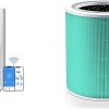 LEVOIT Air Purifiers for Home Bedroom, Smart WiFi, HEPA Sleep Mode for Home Large Room & Air Purifier for Home Allergies Pets Hair in Bedroom 4