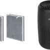 LEVOIT Vital100 Air Purifier Replacement, HEPA High-Efficiency Activated Carbon Filter & Air Purifiers for Home Bedroom, Smart WiFi, HEPA Sleep Mode for Home Large Room 3