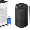 LEVOIT Air Purifiers for Home Large Room, HEPA Filter Cleaner with Washable Filter & Air Purifier for Home Allergies Pets Hair in Bedroom, Covers Up to 1095 Sq.Foot Powered 3