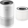 Levoit Air Purifier 1095ft2 Coverage with Replacement Filter for Home Allergies Pets Hair Removal 3