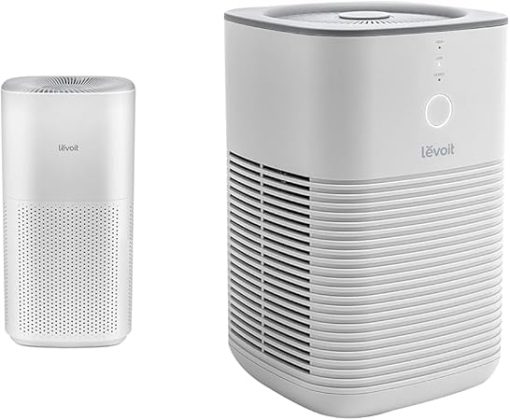 LEVOIT Air Purifiers for Home Large Room, Covers Up to 3175 Sq. Ft & Air Purifier for Home Bedroom, HEPA Fresheners Filter Small Room Cleaner